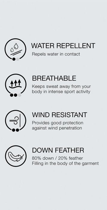 Пухена грейка елек Zara