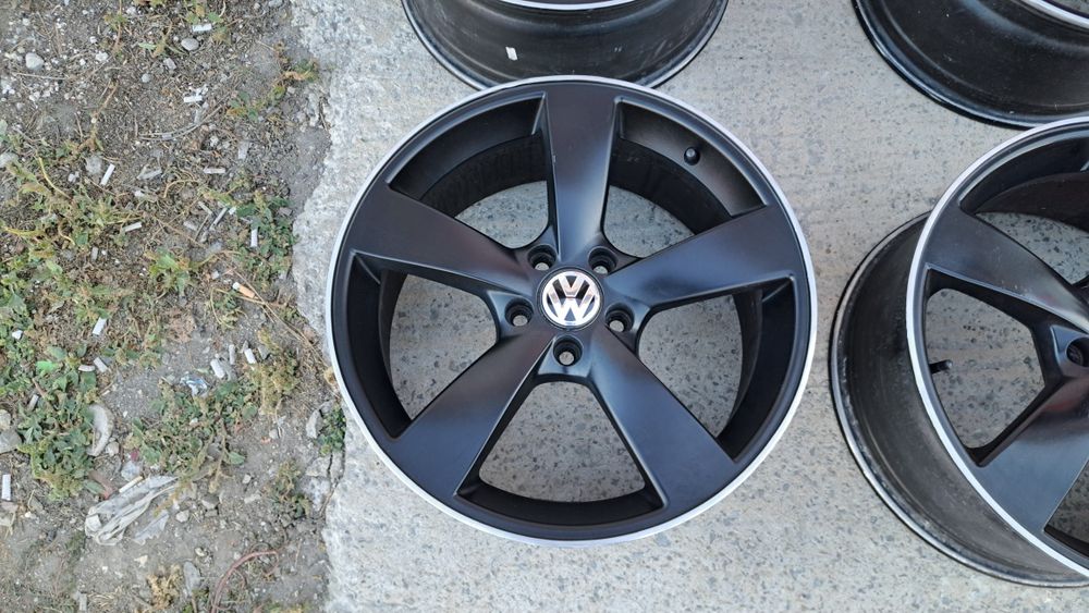 Джанти 18" 5х112 Фолксваген