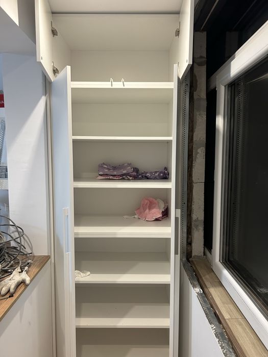 Изработка на мебели по поръчка