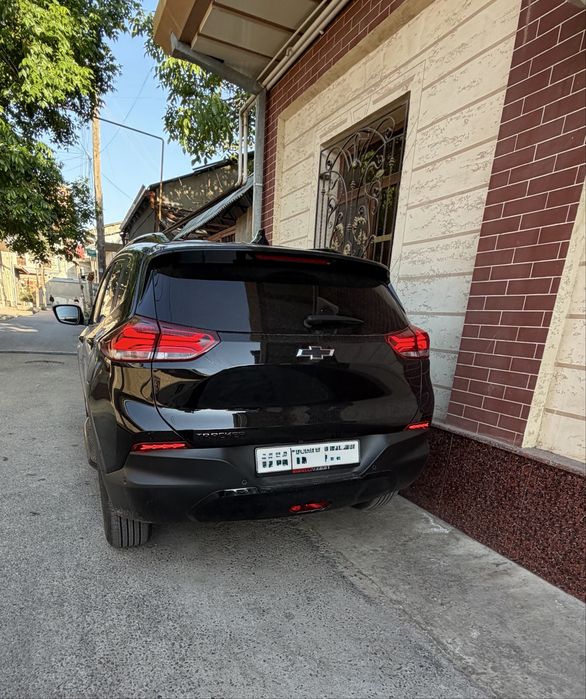 Chevrolet Tracker 2025 — 3