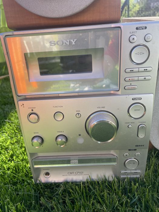 Касетофонн SONY