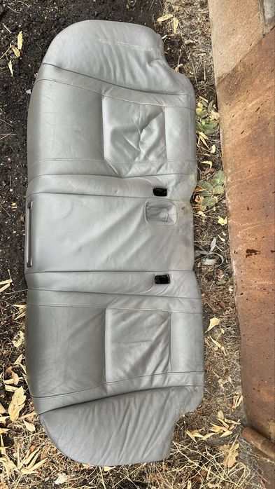 Сидения от BMW е65 745i 4.4 дорест