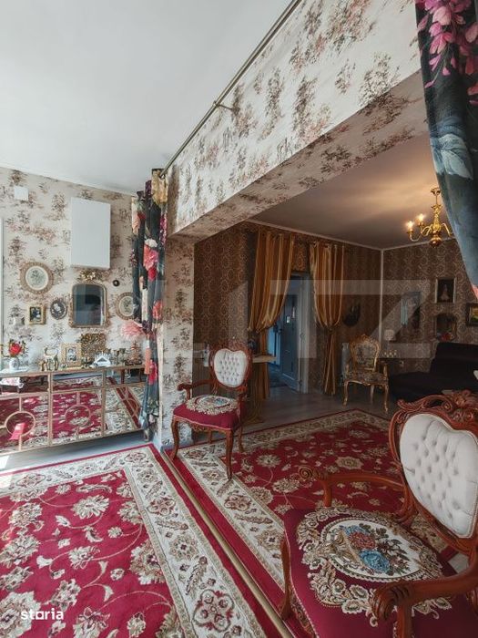 Casa complet renovata, 104 mp – acces din doua strazi, in Campia Tur