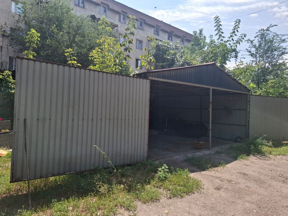 Продам гараж разборный