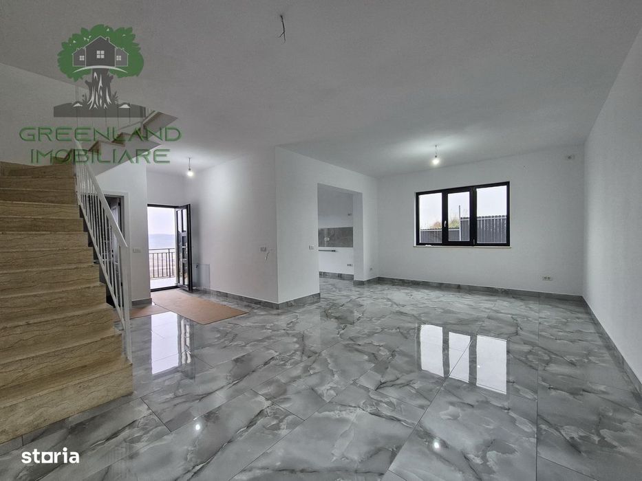 CASA 4 camere, 2 bai, 119mp, teren 250mp, Valea Lupului