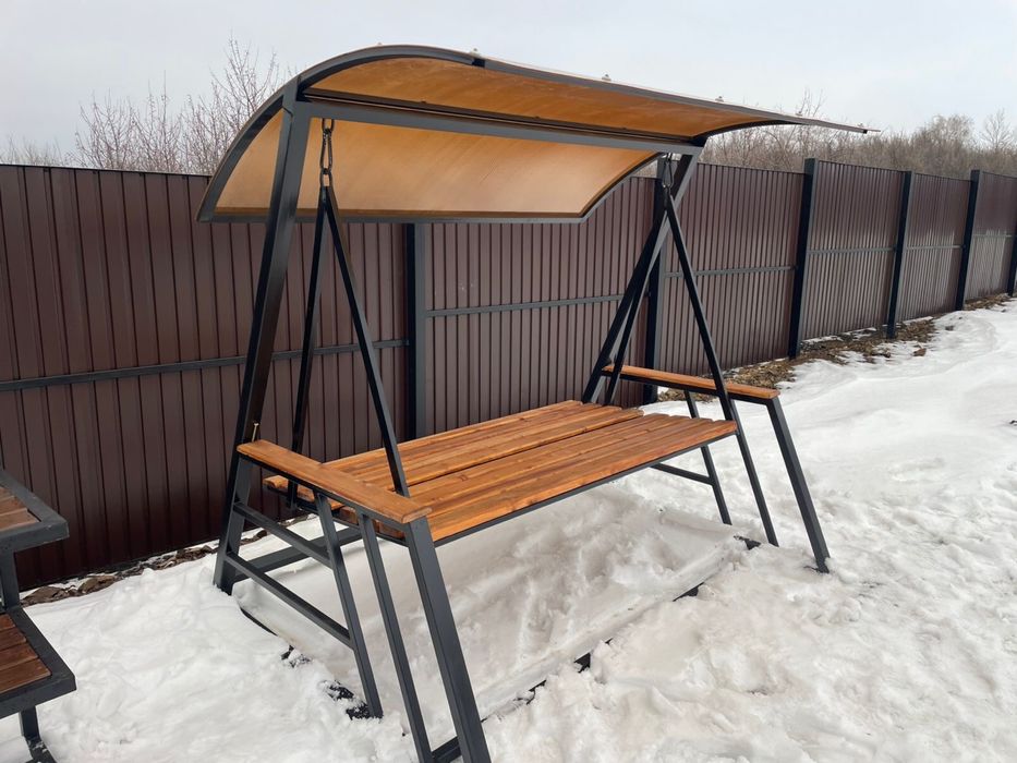 Перила качели мангалы ограждения