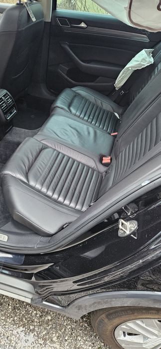 Пасат 8 alltrack 2.0tdi 240кс