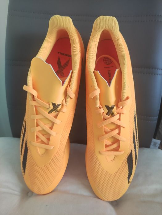 Ghete de fotbal Adidas Speedportal 4 noi