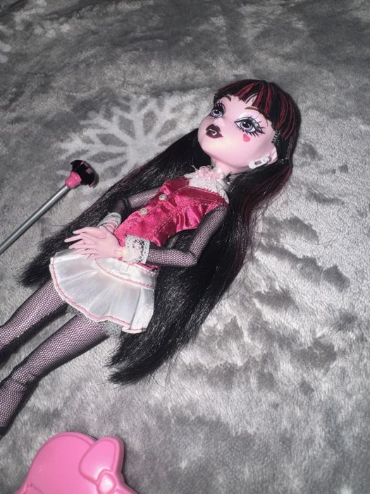 ПРОДАНА Дракулаура база Монстер Хай Monster High
