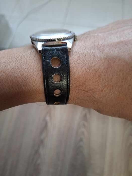 Ceas elvetian mecanic Romeo