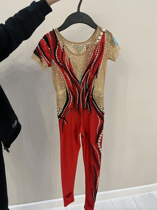 Гимнастический купальник