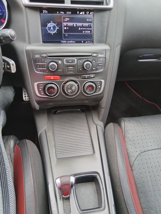 Citroen Ds4 1.6 АВТОМАТИК