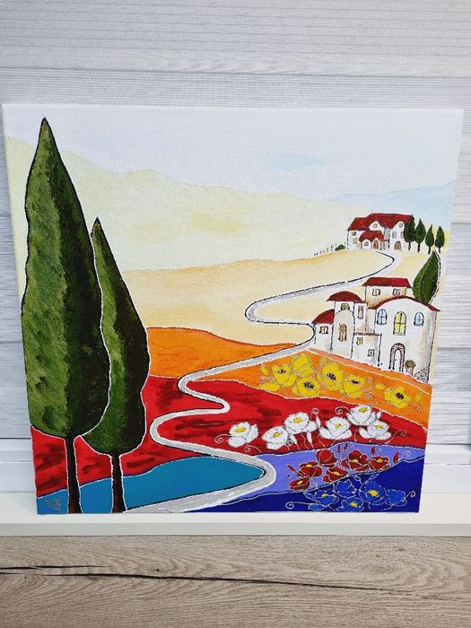 Картини с маслени бои