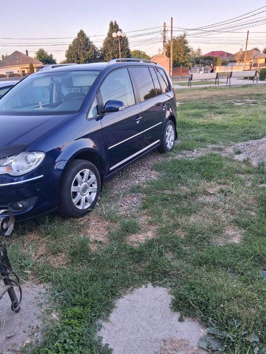Vand touran an 2009 1,9