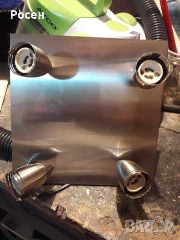 Спотове за таван 2 броя чисто нови