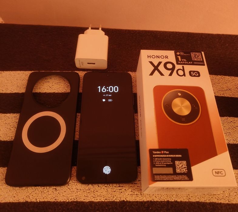 Honor xd9 12/256