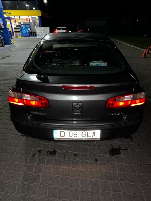 Renault Laguna 2 , 2001