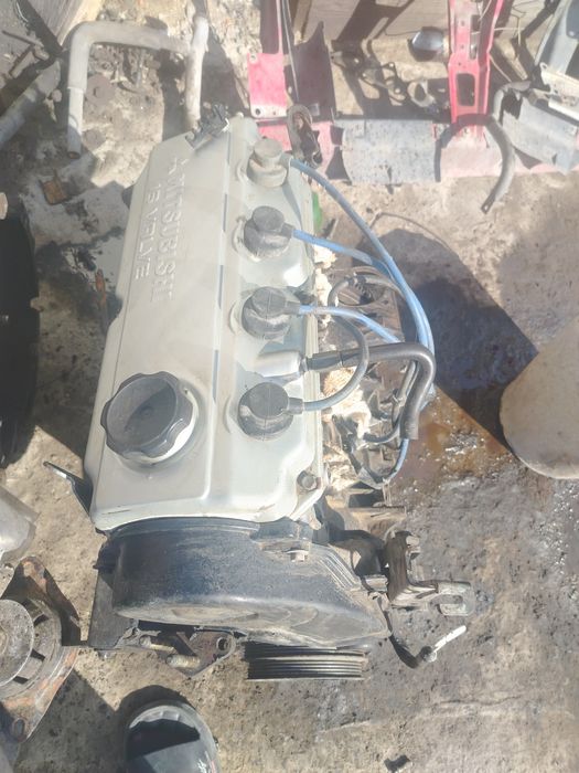 Продам движок метсубише галант 1,8 об