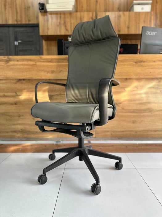 Кресло для офиса и дома -  Jazz  черный!