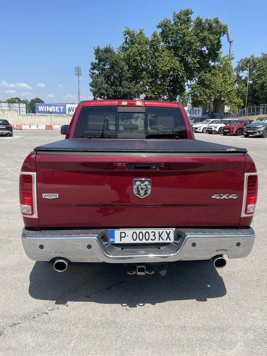 Dodge RAM 1500  5.7 HEMI Laramie