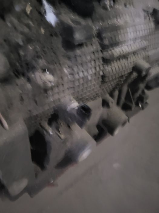 Блок и акпп от монтеро