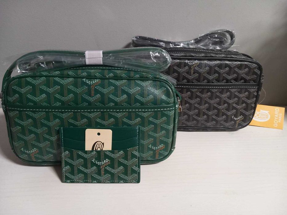 Goyard чанта нова с кардхолдър