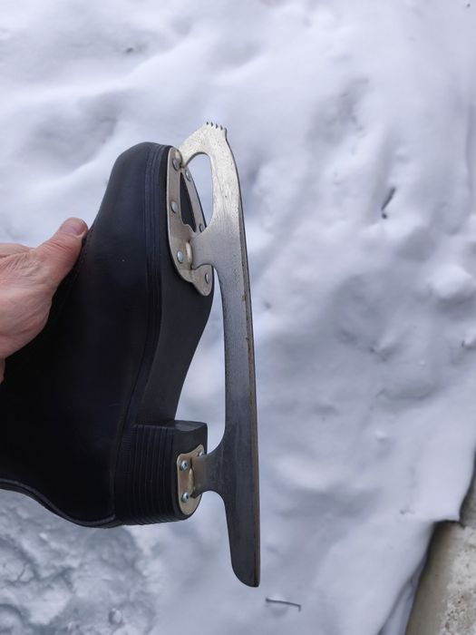 Коньки детские в комплекте с сумкой