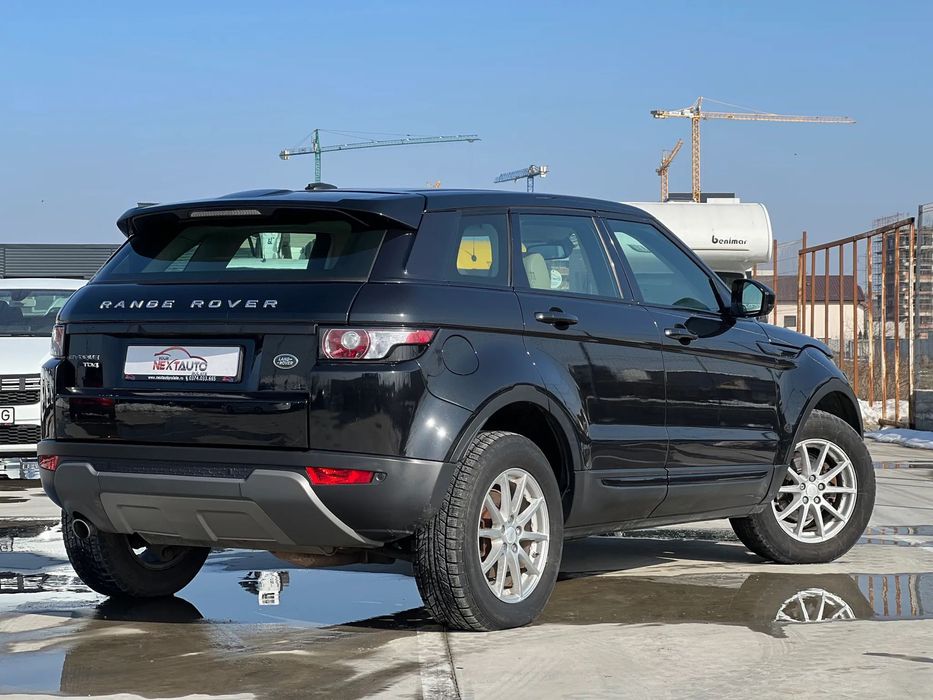 Land Rover Range Rover Evoque 2014 diesel, 11.858 € — imagine 3