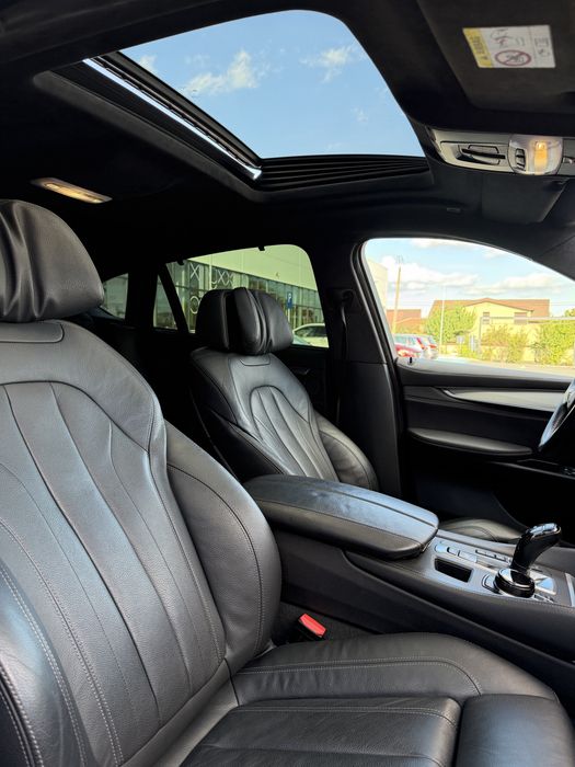 BMW X6 2017 — imagine 3