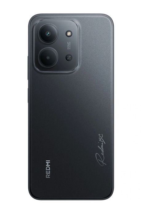 Xiaomi Redmi 15C / Black / DeluxGSM