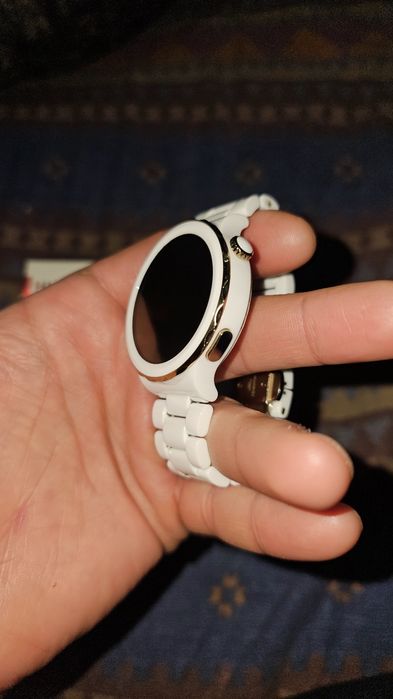 Huawei watch Gt 3 pro Ceramic