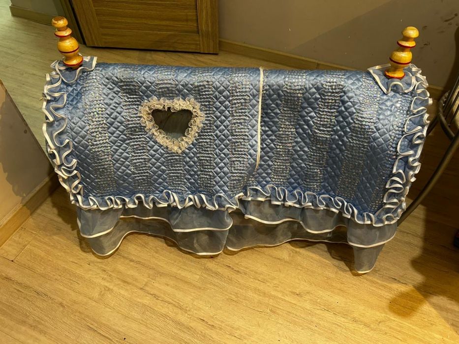 Бесык новый