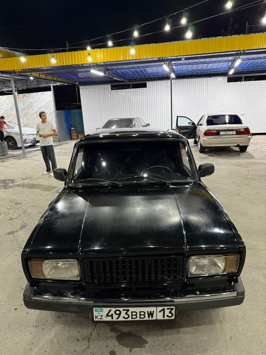 Лада 2107 Симиорка