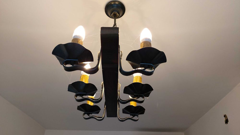 Полилей - масивен