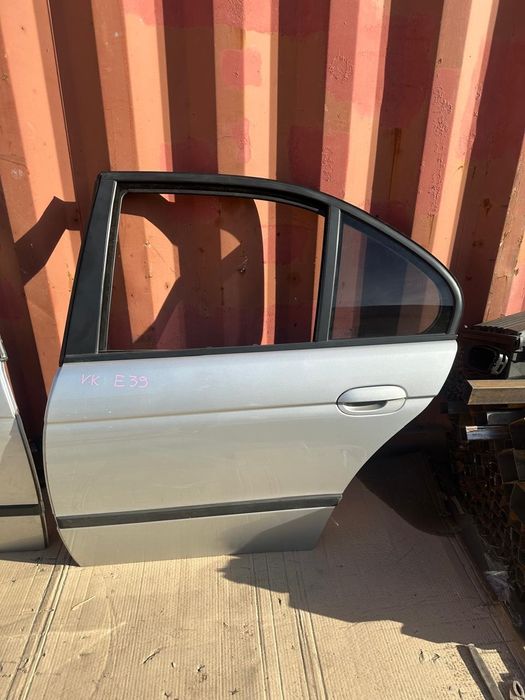 Двери bmw 5 series e39