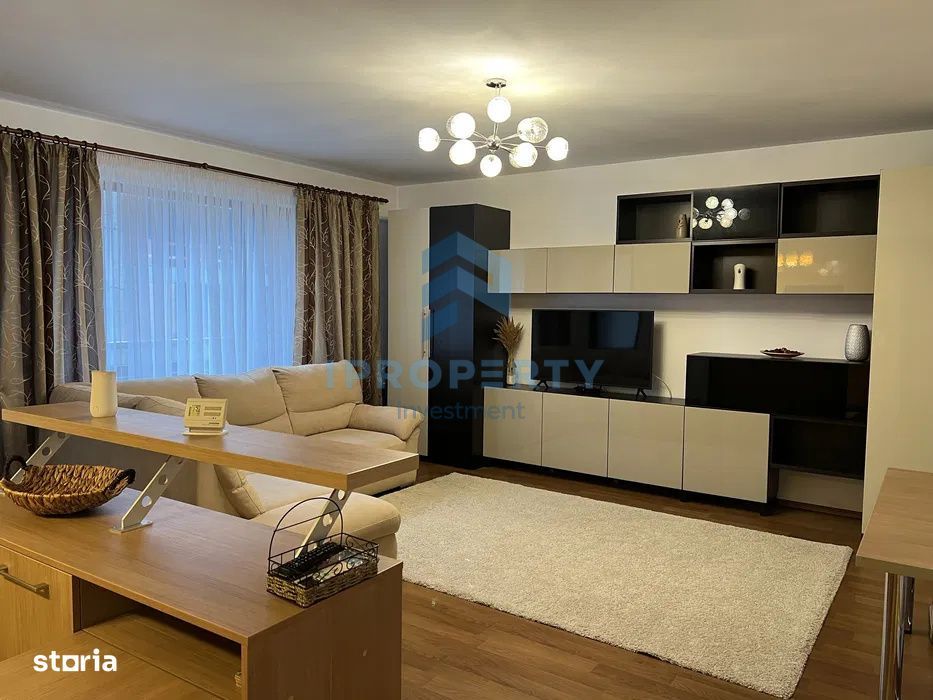 Aviatiei , Trifesti | 2 Camere | Centrala | Parcare | Terasa