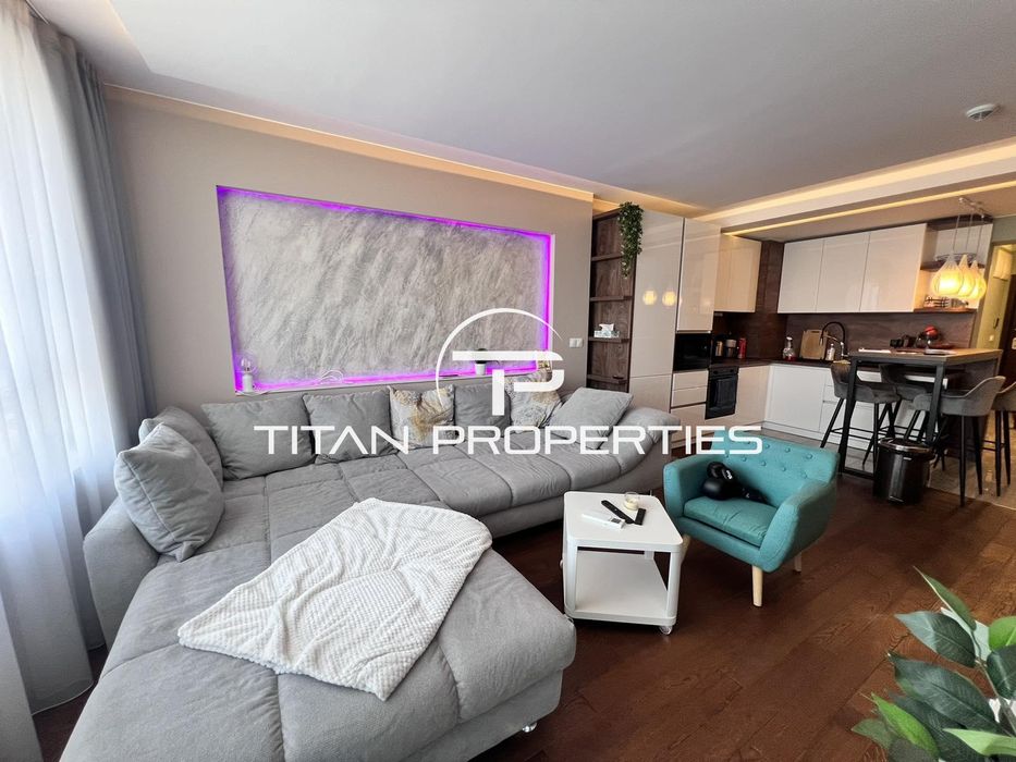 Тристаен, под наем, Сентрал парк, ж.к Славейков с паркомясто