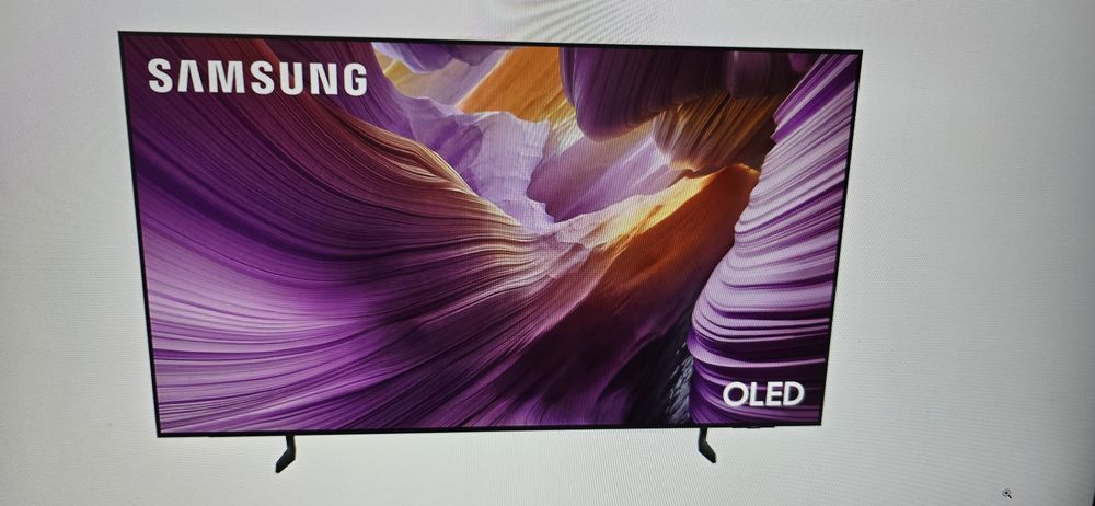 Hope Amanet P6 Smart tv OLED Samsung 163 Cm