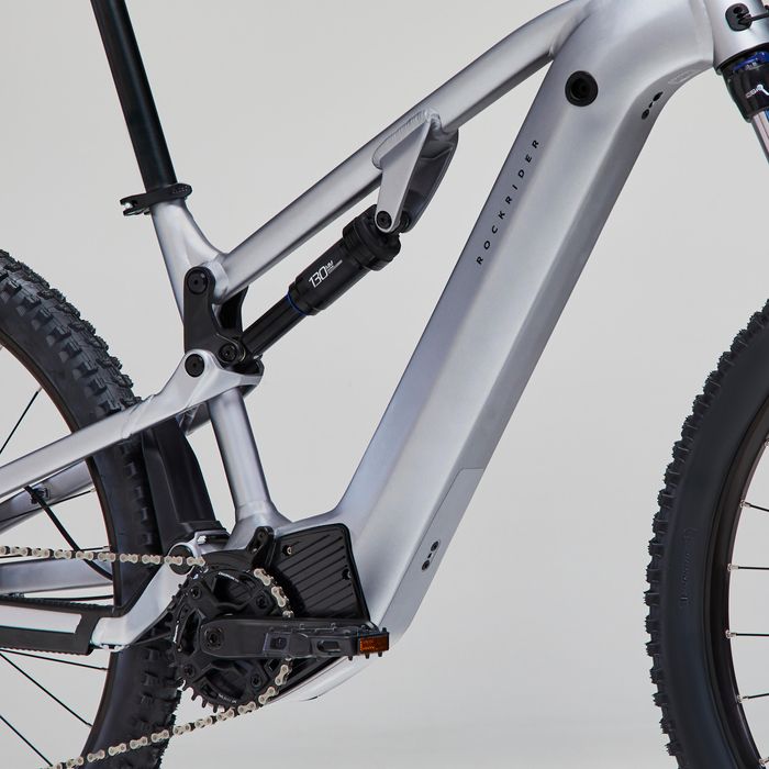 Bicicletă Mtb electrică E-expl 500 S 29" - produs resigilat Decathlon