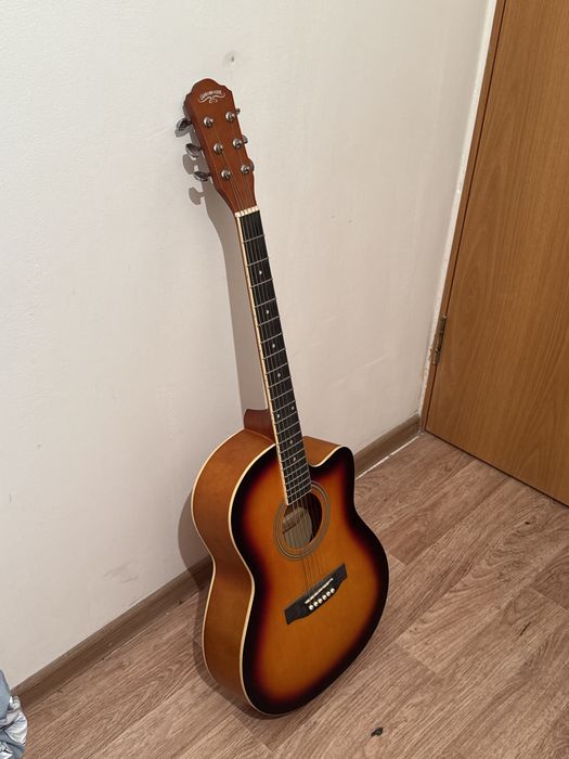 гитара акустическая