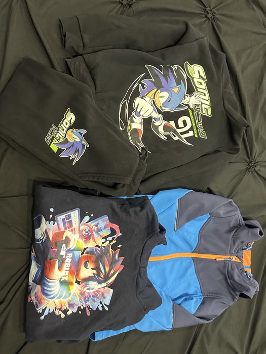 Лот за момче 7-8 годишно