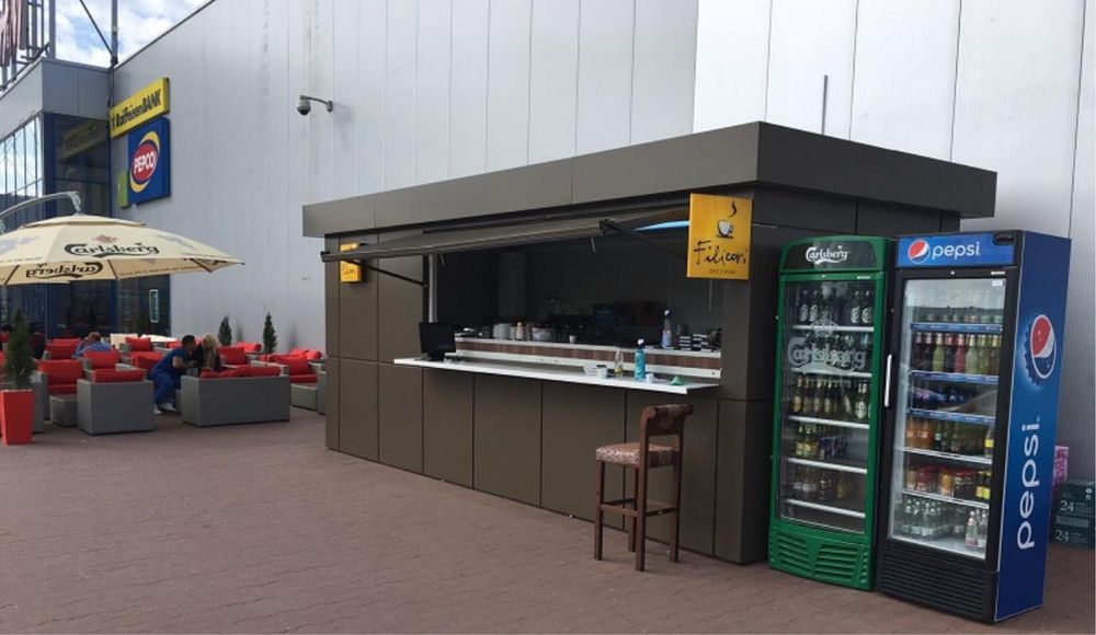 Container modular 6x2,4 2600€