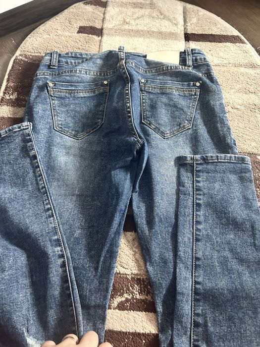 Blugi taiati , msrimea 38