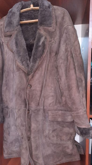 Продам натуральную дублёнку