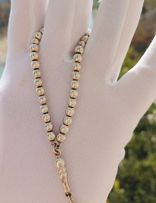 Четки серебро 925.