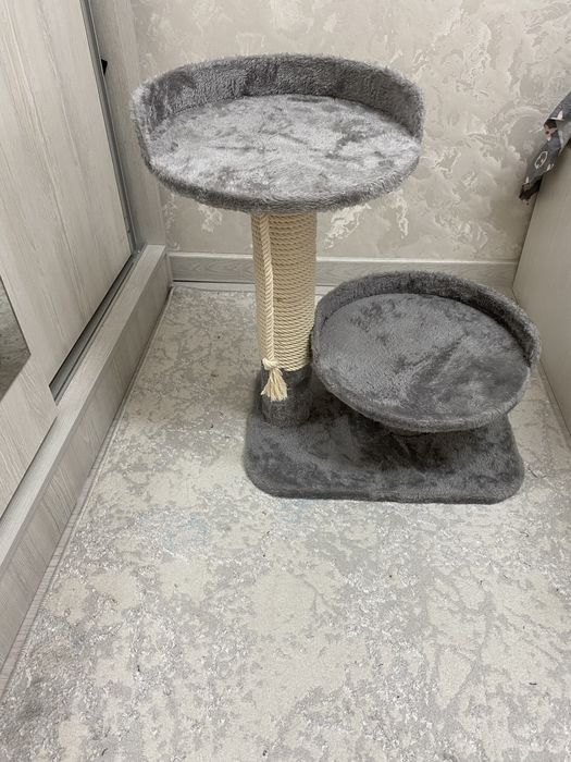 Лежанка когтеточка