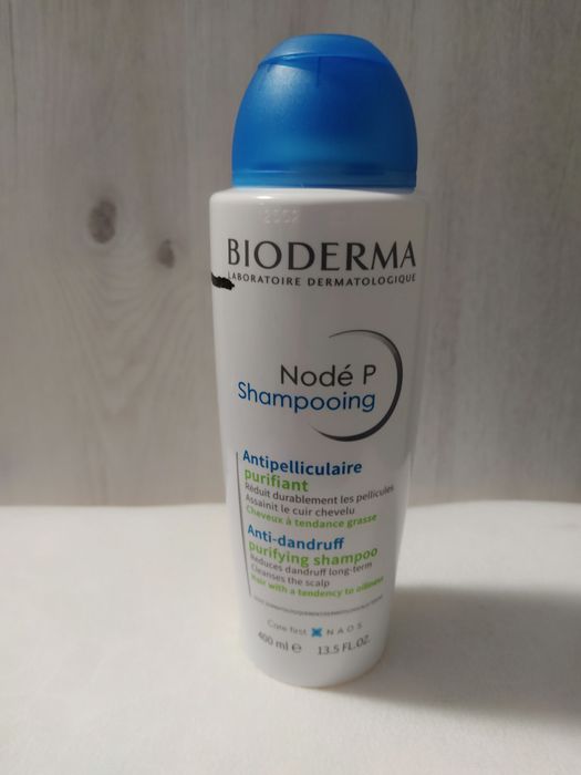 Sampon Bioderma Node P  purifiant antimatreata