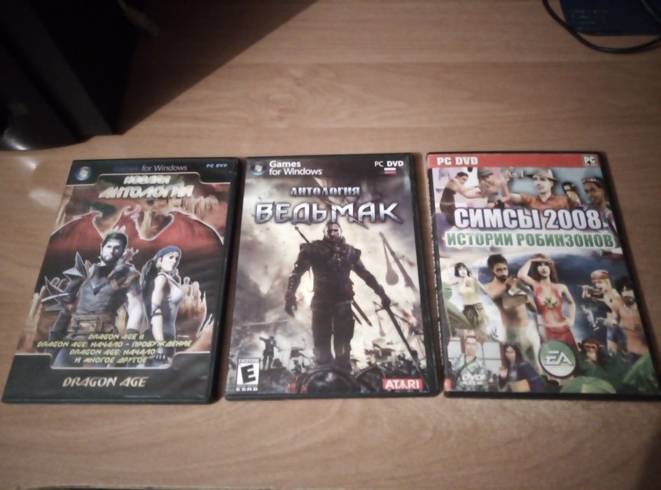 Продам.Игры разные.