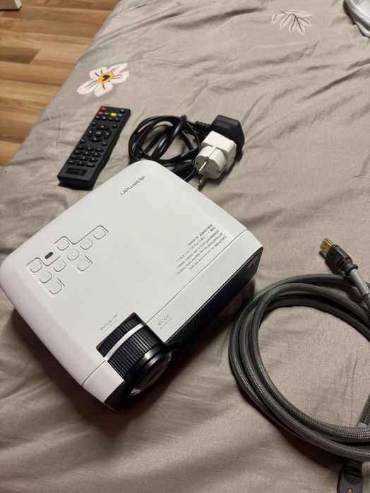 Proiector Aopeman LED HDMI Home Cinema