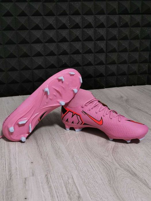 Sneakeri Nike Mercurial Superfly 10 Club - Magic Flamingo